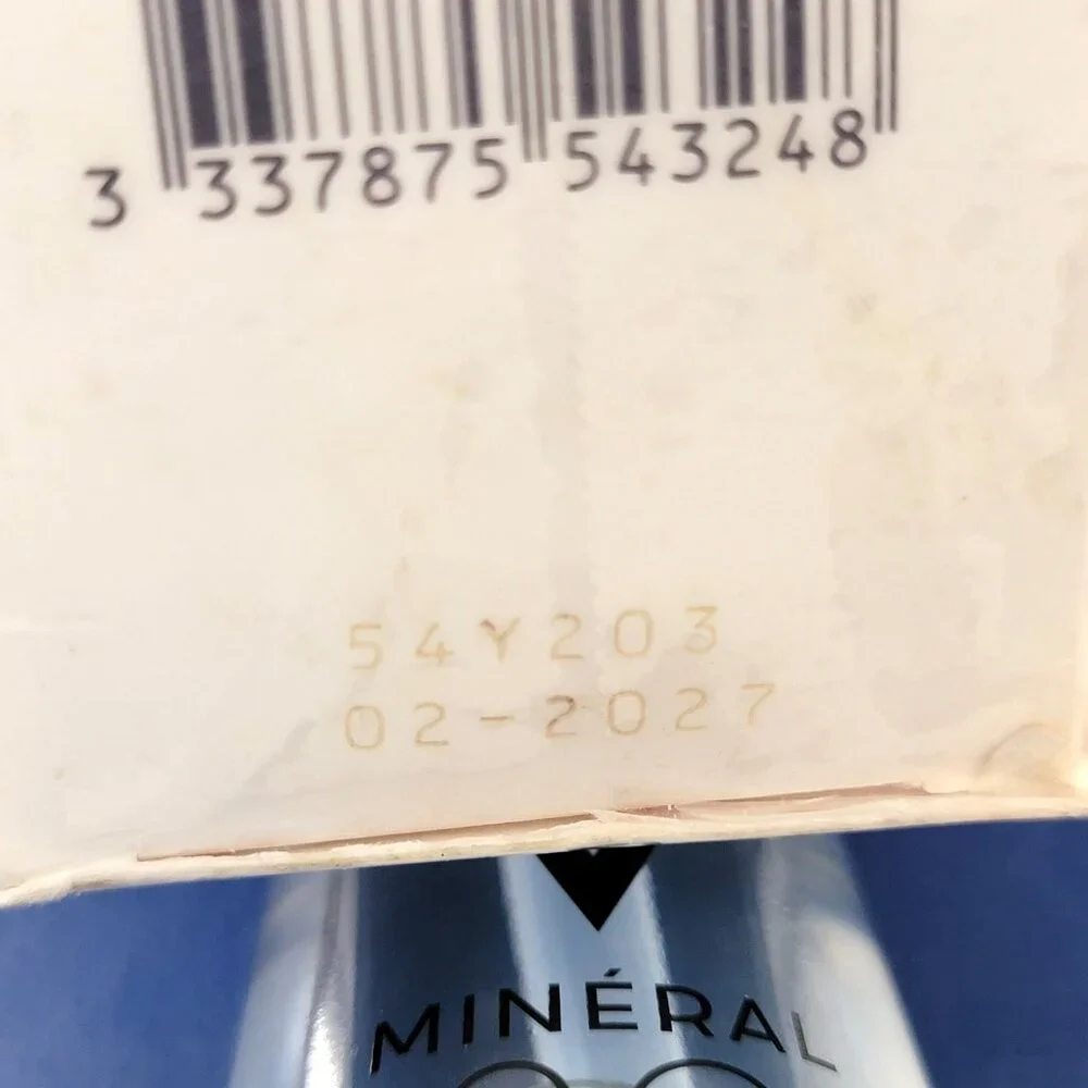 Vichy Mineral 89 Fortifying Daily Booster - Minéral 89 Hyaluronic Acid Serum NIB